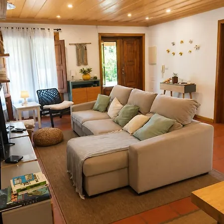 Сasa de vacaciones Freixieiro De Soutelo House Soutelo (Braga)